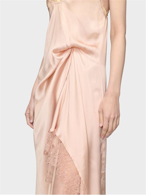 Abito sottoveste midi MAISON MARGIELA | S51DD0071M36047217